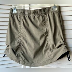 Prana Evergreen Hiking Skort